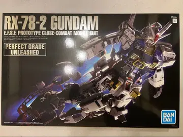 PG UNLEASHED 1/60 RX-78-2 건담