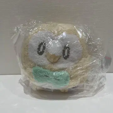 타카라토미아츠 포켓몬스터 포켓피스 봉제 인형 모쿠로 높이 약 16cm