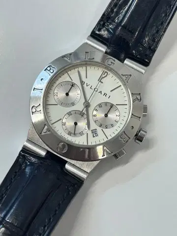 불가리 디아고노 스포츠 크로노그래프