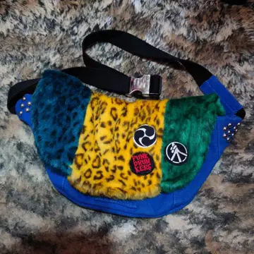 펑크 드렁커스 PUNK DRUNKERS 웨스트 파우치