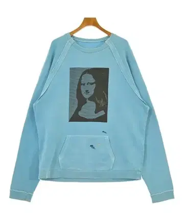 메종 마르지엘라 맨투맨 남성용