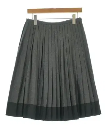 SPORTMAX 롱 맥시 길이 스커트 여성용