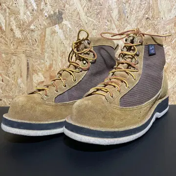 단종 레어 모델 Danner 다너 웨이딩 신발 펠트 스파이크