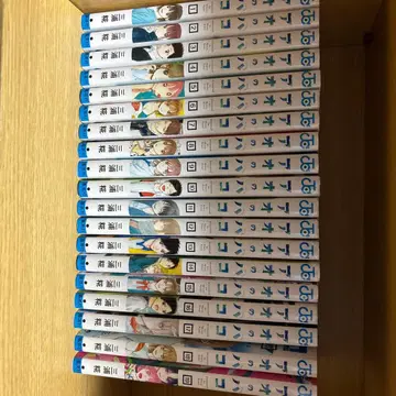 푸른상자 1~19권