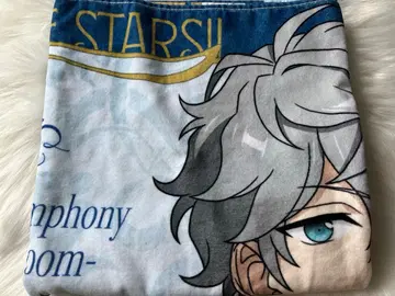 앙스타 스타포니 빅 비주얼 타월 세나 이즈미