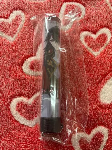 복스 아쿠마 응원봉 튜브! Luxiem 니지산지 EN