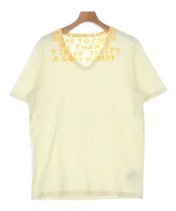 메종 마르지엘라 T셔츠 티셔츠 남성용