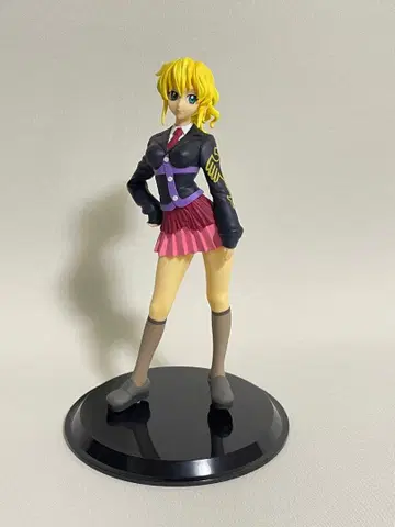 쓰르라미 울 적에 피규어 우시로미야 제시카