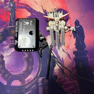 코스모 프리 컬렉션 ACT 4 네르 아가마 & 유니콘 건담