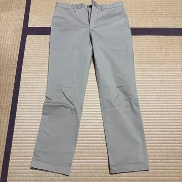 인코텍스 치노 팬츠 48 INCOTEX 슬림핏 베이지