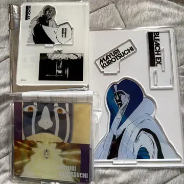 BLEACH 쿠로사키 이치고 아크릴 스탠드