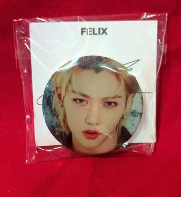 StrayKids CLIO 콜라보 FELIX 그립 탑