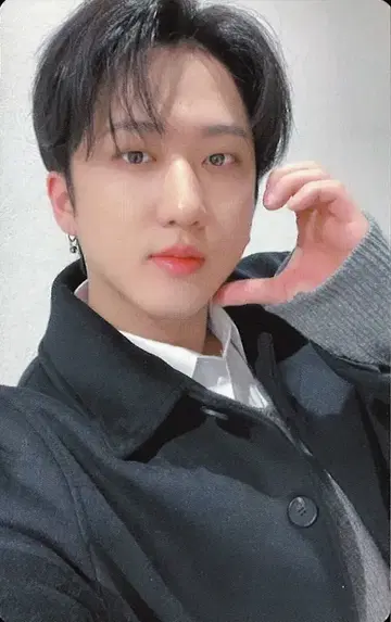 StrayKids 회장 한정 Changbin THE SOUND 2/26
