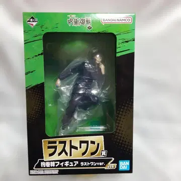 [ 미개봉 ] 주술회전 라스트 원상 이누마키 토게 피규어