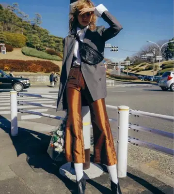 PERVERZE Blight Ankle Pants