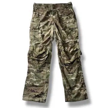데드스탁 US ARMY OCP 카고 팬츠 멀티캠 실물 L-L