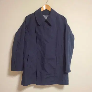레인메이커 스텐카라 코트 네이비 겉옷 나일론 코트 44