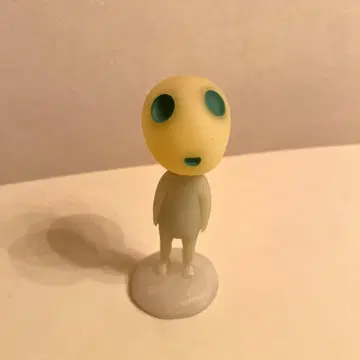 모노노케 히메 고갯짓 코다마 피규어