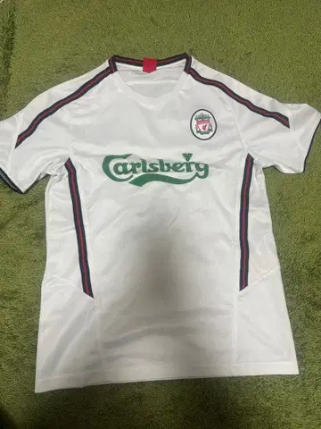 리버풀 유니폼 03-04 시즌 어웨이 유니폼