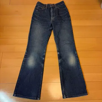 90's LEVI'S 517 플레어 데님