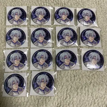 요츠바 타마키 무비나나 캔뱃지 세트