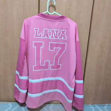 LANA 유니폼 셔츠 M 사이즈