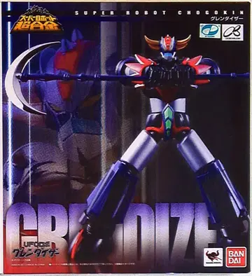 반다이 슈퍼로봇 초합금 그렌다이저