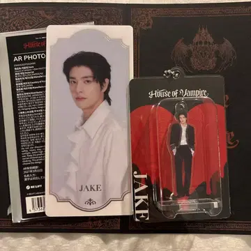 ENHYPEN House of Vampire JAKE 세트