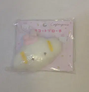 산리오 코기뮨 마스코트 브로치 2020년