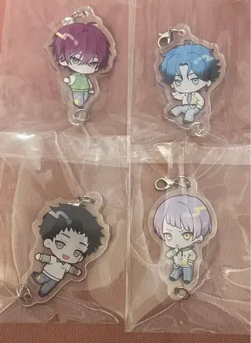 특무부 온다 신메이 신가 린넨 아크릴 참 브레마이 컨퍼런스