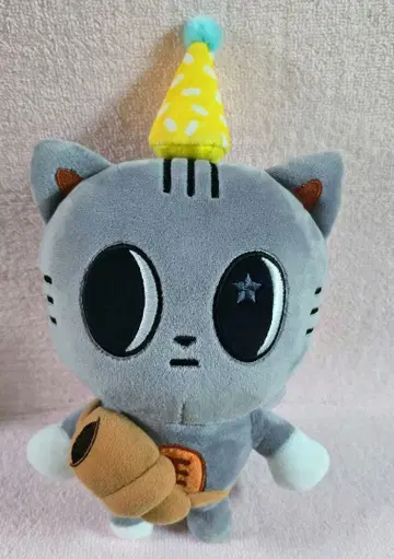 다곤얀 생일 봉제 인형 벌스데이 TXT 태현