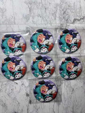 닌타마 란타로 산리오 콜라보 셋츠노 키리마루