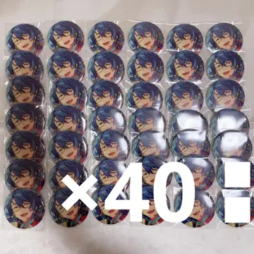 앙상블 스타즈 앙스타 아오바 츠무기 컬렉션 캔뱃지 코레칸 Mar