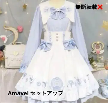 Magical Sweet Angel 시리즈 셋업