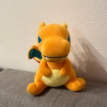 리자몽 봉제 인형