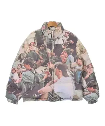 Supreme 다운 자켓/다운 베스트 남성용