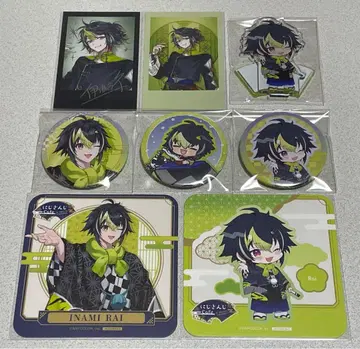 니지산지 스이파라 Dytica 2nd Anniversary 이나미 라이