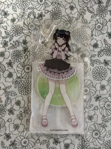 마유즈미 후유코 아크릴 스탠드