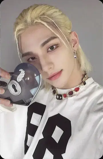 StrayKids 솔로 자켓반 Hyunjin MAXIDENT