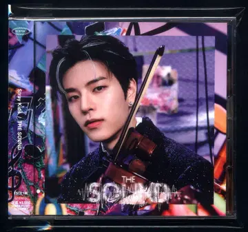 StrayKids FC 한정판 Seungmin THE SOUND