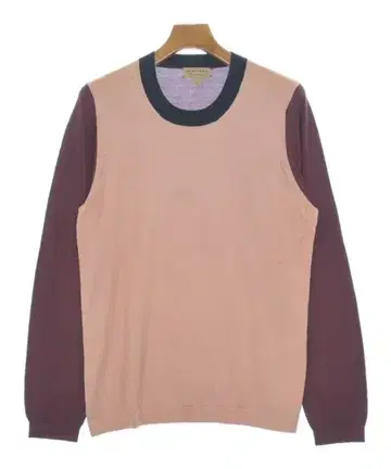 BURBERRY 니트 스웨터 남성용