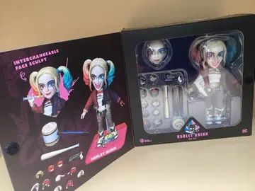 할리 퀸 개봉품