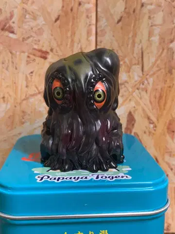 헤도라 손가락 인형 소프트 비닐 퍼펫 마스코트 소프트 비닐