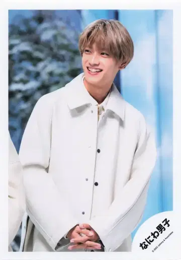 나니와단시 해피 서프라이즈 타카하시 쿄헤이 공식 사진 *1장