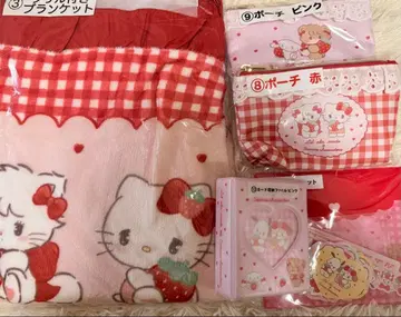 mikko 산리오 복권 5세트