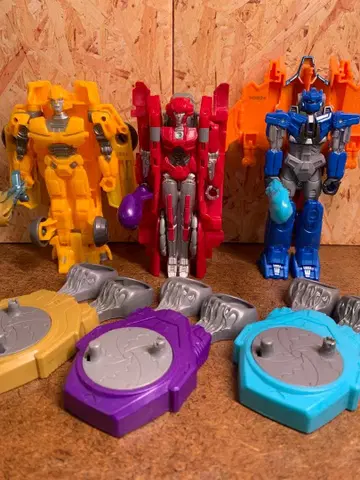 트랜스포머 세트 범블비 엘리타원 센티넬