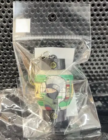 NARUTO 미니 등롱 키링 카카시