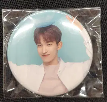 SEVENTEEN ALWAYS YOURS DK PHOTO CANBADGE