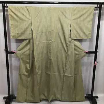 [ 1263 ] 고급 초록색 이중 기모노