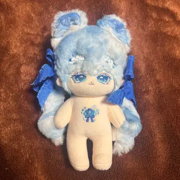 무속성 봉제 인형 20cm